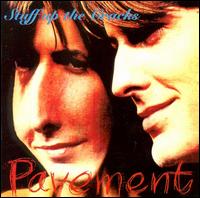 Stuff Up the Cracks von Pavement