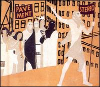 Stereo/Westie Can Drum/Winner of The von Pavement