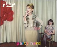 Party Hard [#1] von Pulp