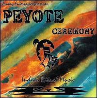 Peyote Ceremony von Chuck Jonkey