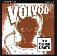 Outer Limits von Voivod