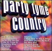 Party Tyme Country Hits [1999] von Sybersound