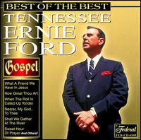 Best of Best Gospel von Tennessee Ernie Ford