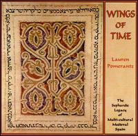 Wings of Time von Lauren Pomerantz