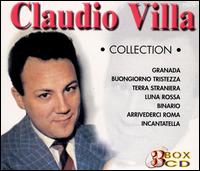 Collection von Claudio Villa