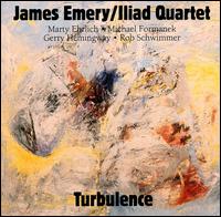 Turbulence von James Emery
