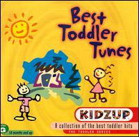 Best Toddler Tunes von Kidzup