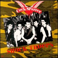 Shock Troops von Cock Sparrer
