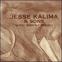 Jesse Kalima and Sons with S. Waiau von Jesse Kalima