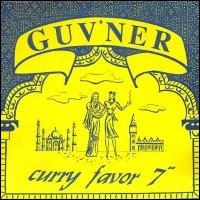 Curry Favor von Guv'ner