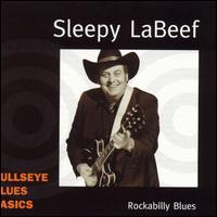 Rockabilly Blues von Sleepy LaBeef