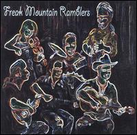 Freak Mountain Ramblers von Freak Mountain Ramblers