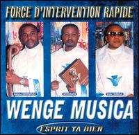 Force d'Intervention Rapid von Wenge Musica