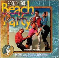 Sound & Sensation: Rock'n'Roll Beach Party von Various Artists