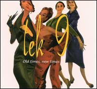 Old Times New Times EP von Tek 9