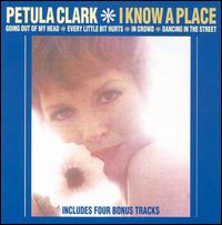 I Know a Place von Petula Clark