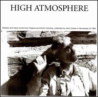 High Atmosphere von Various Artists