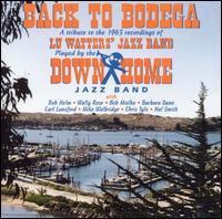Back to Bodega von Down Home Jazz Band