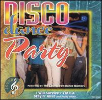 Sound & Sensation: Disco Dance Party von Countdown Dance Masters