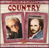 Double Barrel Country von George Jones