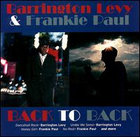 Back to Back von Barrington Levy