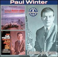 Jazz Meets the Bossa Nova/Jazz Meets the Folk Song von Paul Winter