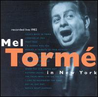 In New York von Mel Tormé