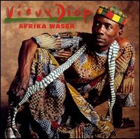 Afrika Wassa von Vieux Diop