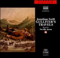 Jonathan Swift's Gullivers Travels von Jonathan Swift