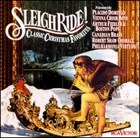 Sleigh Ride!-Classical Christmas Favorites von Various Artists