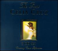 Great Celia Cruz [Red X] von Celia Cruz