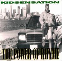 Power of Rhyme von Kid Sensation