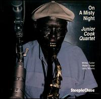 On a Misty Night von Junior Cook
