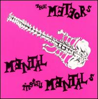 Mental Instrumentals von The Meteors