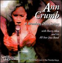 Broadway Diva Swings von Ann Crumb