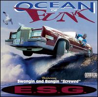Ocean of Funk von E.S.G.