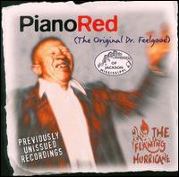 Flaming Hurricane von Piano Red
