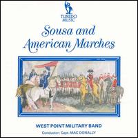 Sousa & American Marches von West Point Military Band