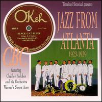 Jazz from Atlanta 1923-1929 von Charles Fulcher