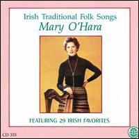 Irish Traditional Folk Songs von Mary O'Hara
