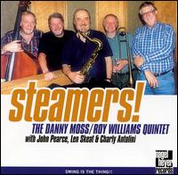 Steamers! von Roy Williams