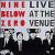Live at the Venue von Nine Below Zero