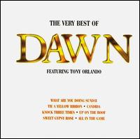 Very Best of Dawn Featuring Tony Orlando von Dawn