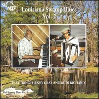 Louisiana Swamp Blues, Vol. 2 von Henry Gray