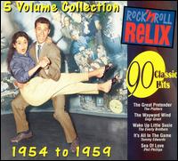 Rock 'N Roll Relix: 1954-1959 von Various Artists