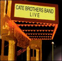 Live von The Cate Brothers