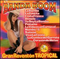 Banda Boom: Gran Reventon Tropical von Banda Boom