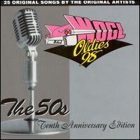 WOGL 10th Anniversary, Vol. 1: Best of the 50's von Various Artists