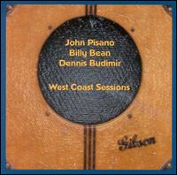 West Coast Sessions von John Pisano