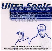 Hour of Chaos von Ultra-Sonic